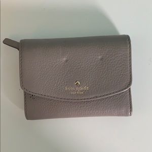 Kate Spade Leather Wallet!